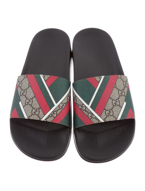 gucci slides sale|affordable Gucci slides.